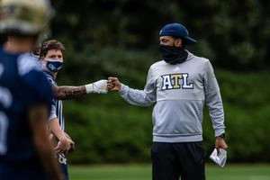 Kerry Dixon-Georgia Tech